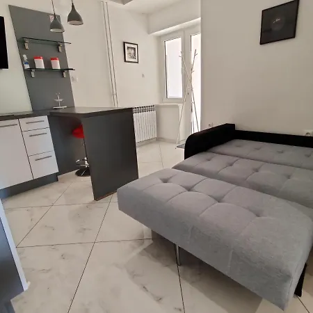 Apartman Biuk Novi Vinodolski