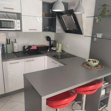 Apartamento Biuk Novi Vinodolski