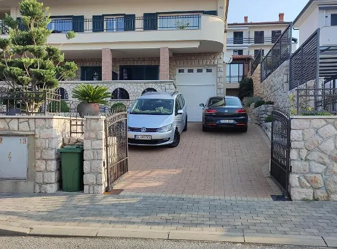 Biuk Lejlighed Novi Vinodolski