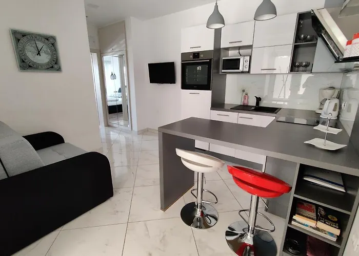 Apartment Biuk Novi Vinodolski