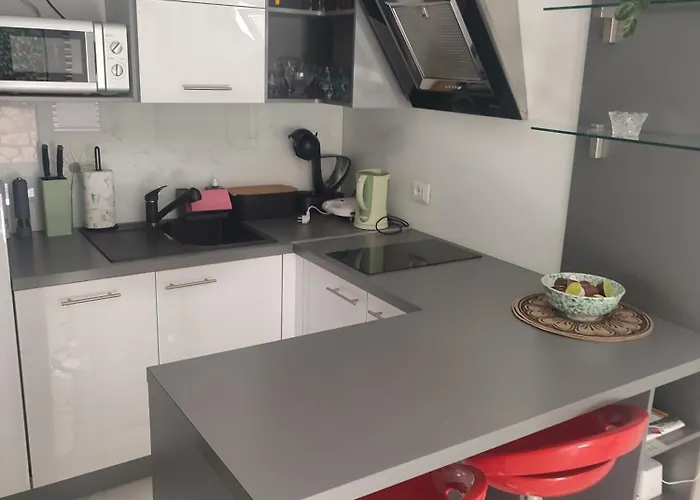 Apartment Biuk Novi Vinodolski