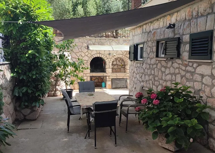 Apartment Biuk Novi Vinodolski