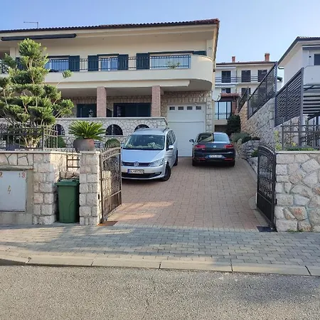 Biuk Apartament Novi Vinodolski