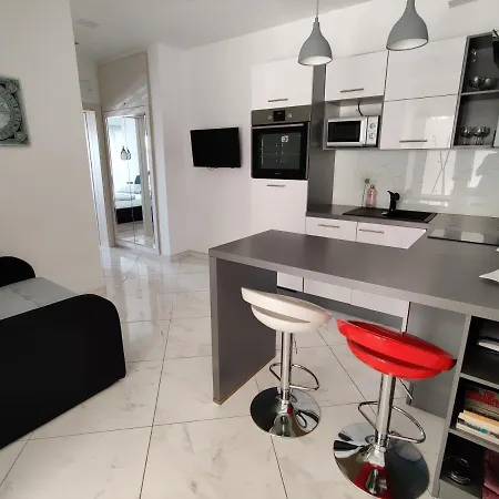 Apartment Biuk Novi Vinodolski